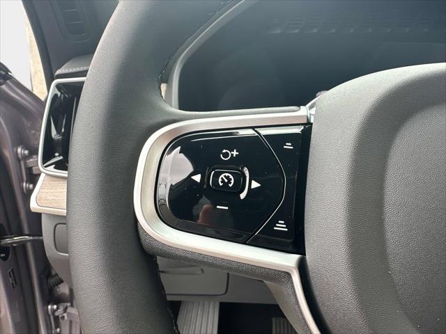 2026 Volvo XC90 Plus, B6 AWD Gas (mild hybrid), Gasoline, Bright, 7 Seats
