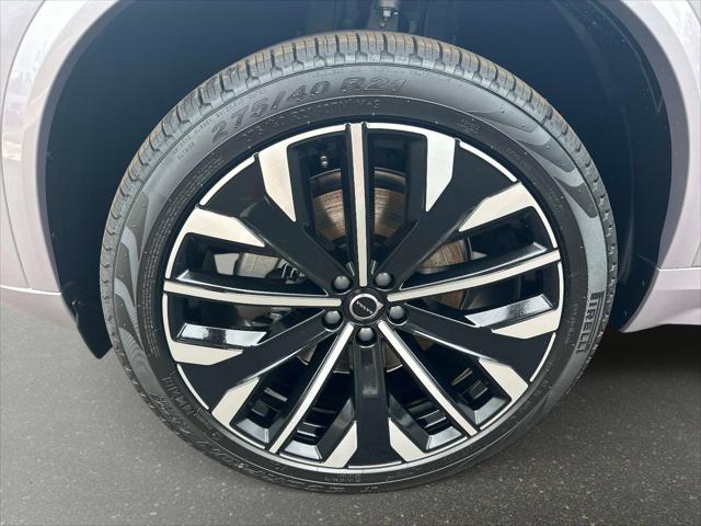 2026 Volvo XC90 Plus, B6 AWD Gas (mild hybrid), Gasoline, Bright, 7 Seats