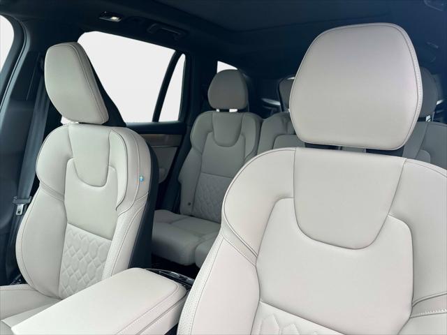 2026 Volvo XC90 Plus, B6 AWD Gas (mild hybrid), Gasoline, Bright, 7 Seats