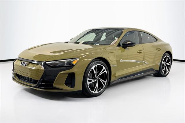 2023 Audi e-tron GT Prestige quattro for sale in Fremont, CA