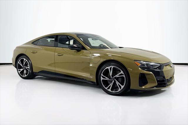 2023 Audi e-tron GT Prestige quattro
