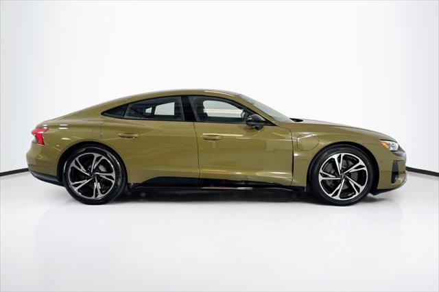 2023 Audi e-tron GT Prestige quattro