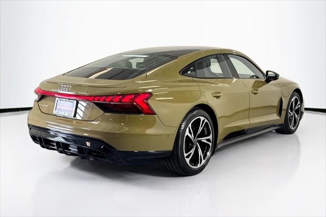 2023 Audi e-tron GT Prestige quattro
