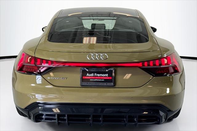 2023 Audi e-tron GT Prestige quattro