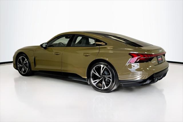 2023 Audi e-tron GT Prestige quattro
