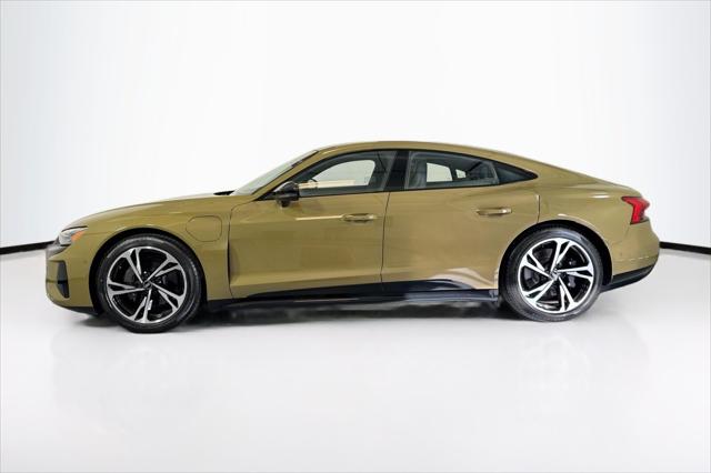 2023 Audi e-tron GT Prestige quattro