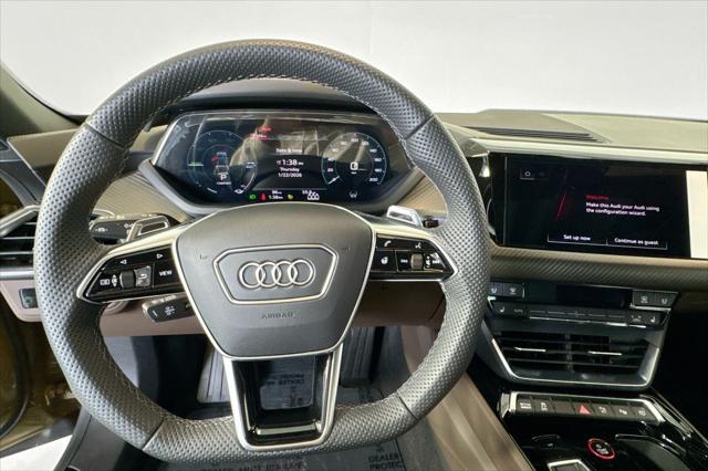 2023 Audi e-tron GT Prestige quattro
