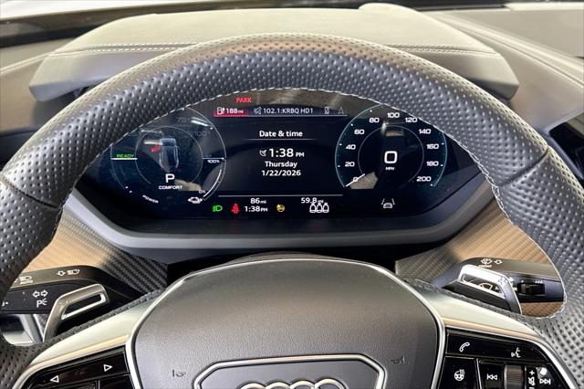 2023 Audi e-tron GT Prestige quattro