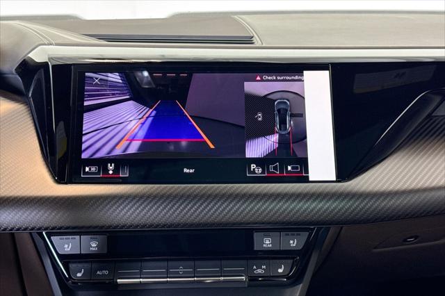 2023 Audi e-tron GT Prestige quattro