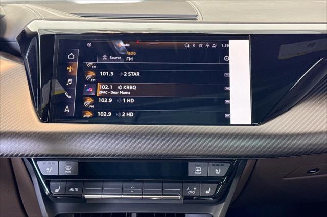 2023 Audi e-tron GT Prestige quattro
