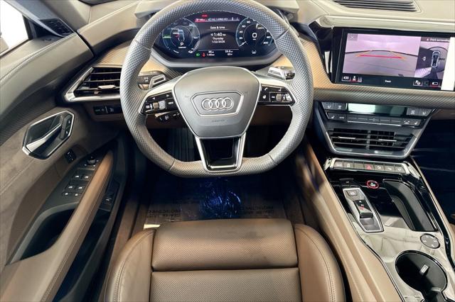 2023 Audi e-tron GT Prestige quattro