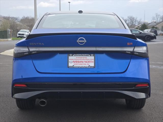 2026 Nissan Sentra SR