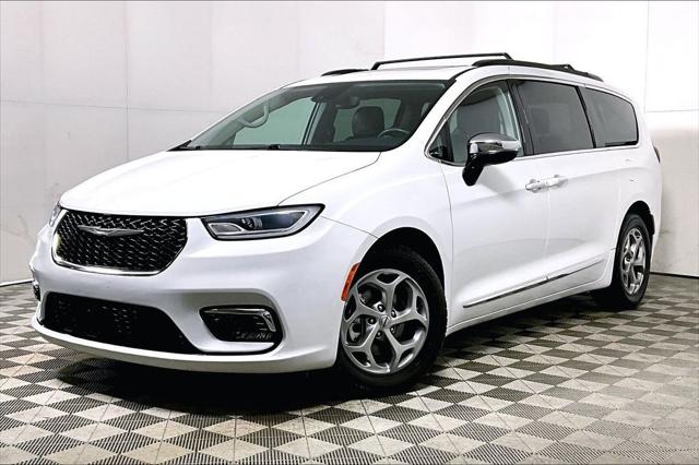 Used 2023 Chrysler Pacifica For Sale in Millington, TN