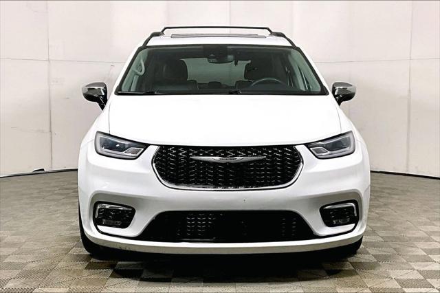 Used 2023 Chrysler Pacifica For Sale in Millington, TN