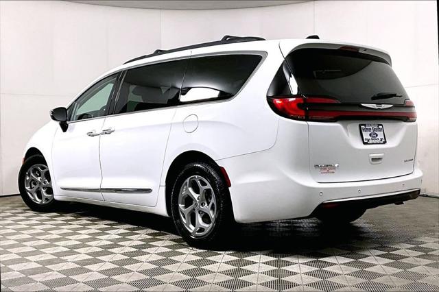 Used 2023 Chrysler Pacifica For Sale in Millington, TN