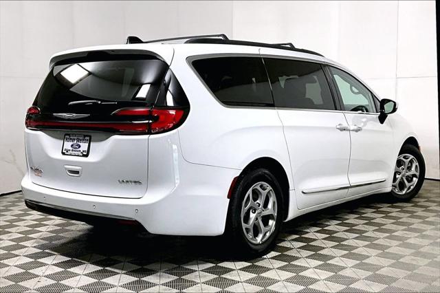 Used 2023 Chrysler Pacifica For Sale in Millington, TN
