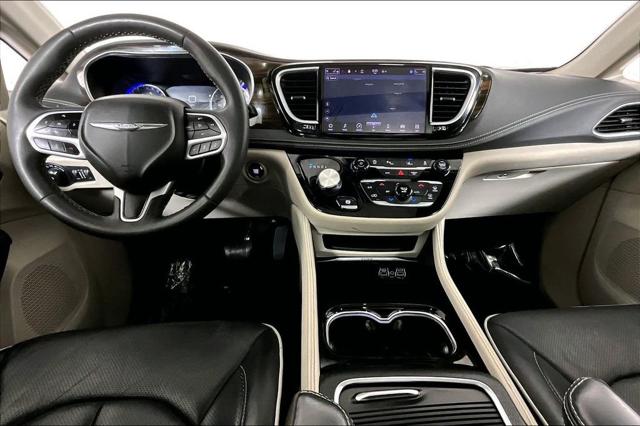 Used 2023 Chrysler Pacifica For Sale in Millington, TN