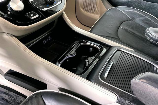 Used 2023 Chrysler Pacifica For Sale in Millington, TN