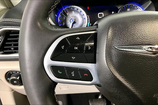 Used 2023 Chrysler Pacifica For Sale in Millington, TN