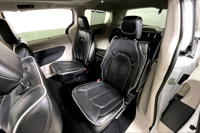 Used 2023 Chrysler Pacifica For Sale in Millington, TN