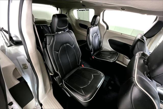 Used 2023 Chrysler Pacifica For Sale in Millington, TN