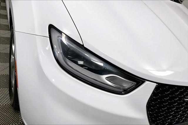 Used 2023 Chrysler Pacifica For Sale in Millington, TN