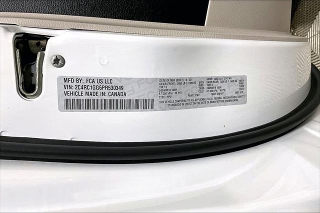 Used 2023 Chrysler Pacifica For Sale in Millington, TN