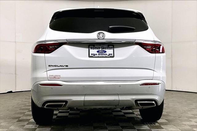 Used 2024 Buick Enclave For Sale in Olive Branch, MS