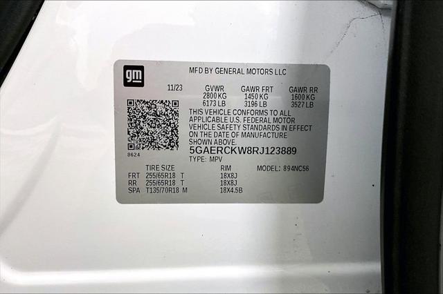 Used 2024 Buick Enclave For Sale in Olive Branch, MS