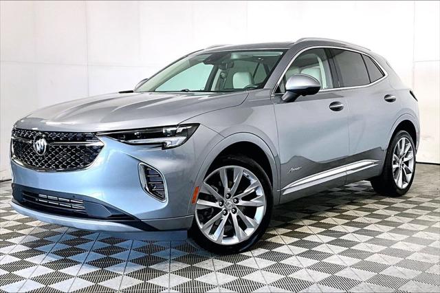 Used 2023 Buick Envision For Sale in Millington, TN