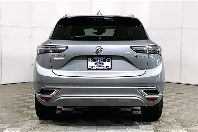 Used 2023 Buick Envision For Sale in Millington, TN