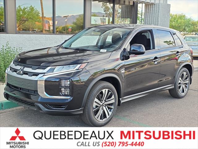 2026 Mitsubishi Outlander Sport 2.0 ES