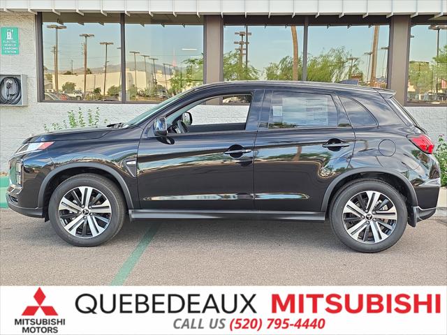 2026 Mitsubishi Outlander Sport 2.0 ES