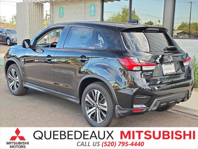2026 Mitsubishi Outlander Sport 2.0 ES
