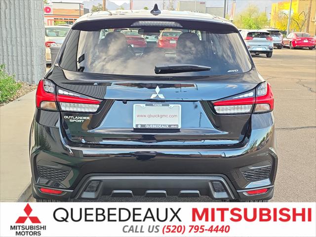 2026 Mitsubishi Outlander Sport 2.0 ES