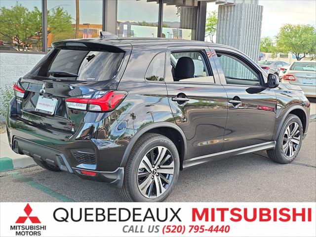 2026 Mitsubishi Outlander Sport 2.0 ES