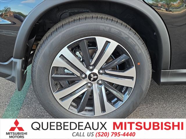 2026 Mitsubishi Outlander Sport 2.0 ES