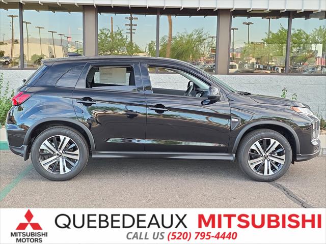 2026 Mitsubishi Outlander Sport 2.0 ES