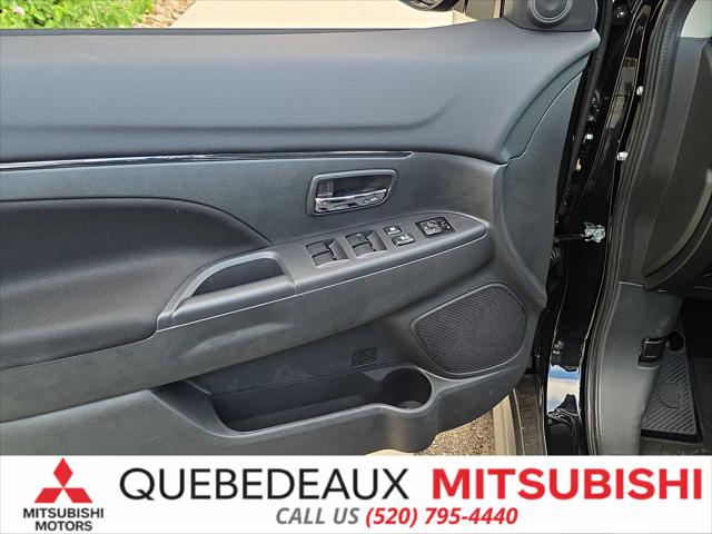 2026 Mitsubishi Outlander Sport 2.0 ES