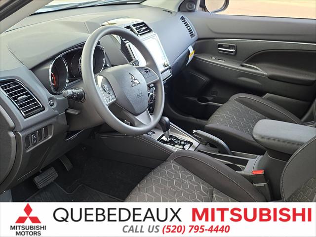 2026 Mitsubishi Outlander Sport 2.0 ES