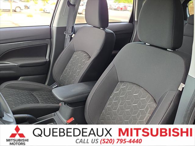 2026 Mitsubishi Outlander Sport 2.0 ES