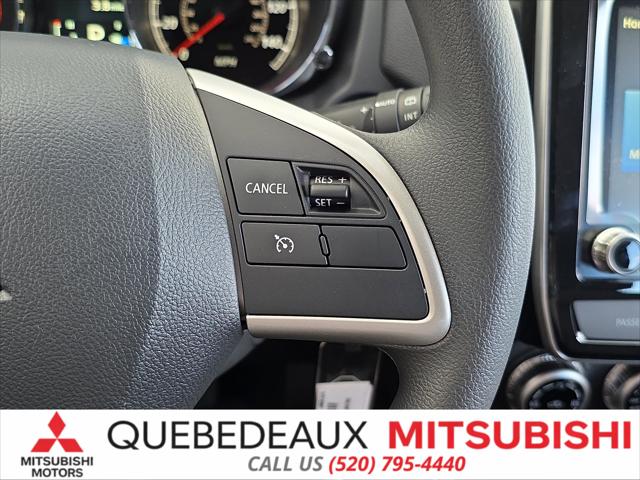 2026 Mitsubishi Outlander Sport 2.0 ES