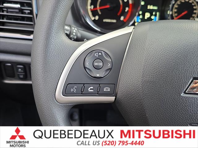 2026 Mitsubishi Outlander Sport 2.0 ES