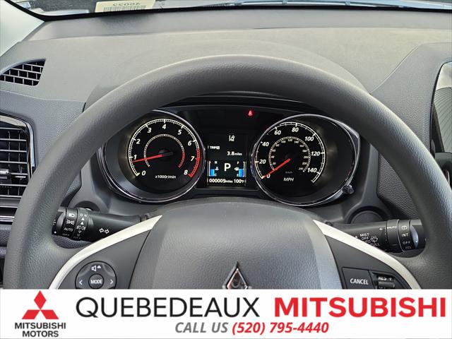 2026 Mitsubishi Outlander Sport 2.0 ES