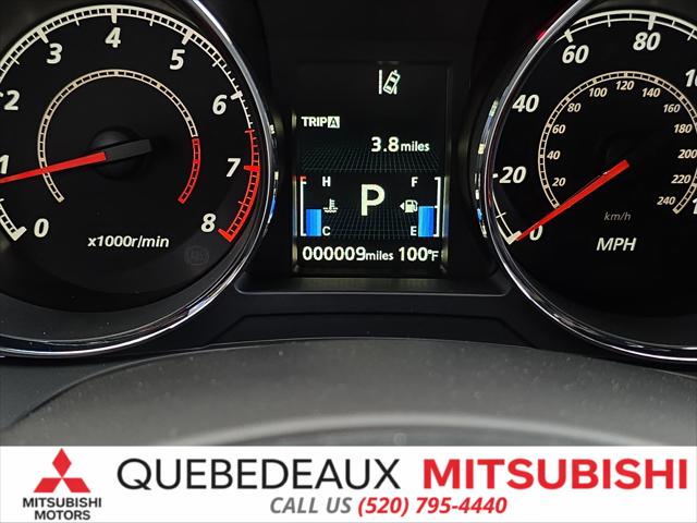 2026 Mitsubishi Outlander Sport 2.0 ES