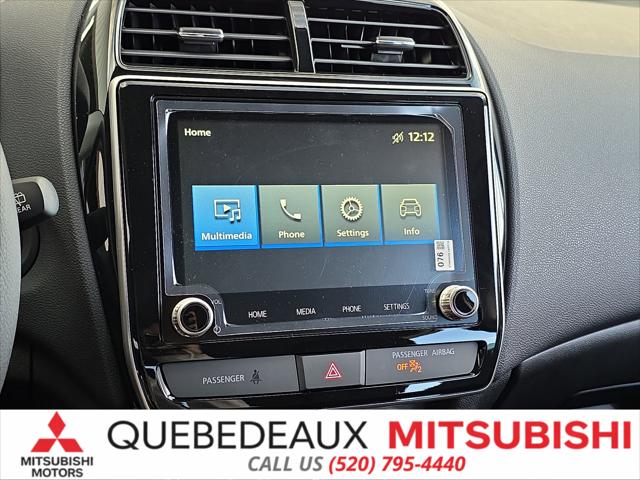 2026 Mitsubishi Outlander Sport 2.0 ES