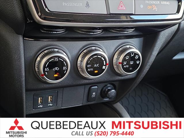 2026 Mitsubishi Outlander Sport 2.0 ES