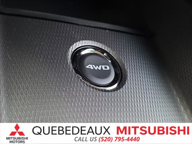 2026 Mitsubishi Outlander Sport 2.0 ES