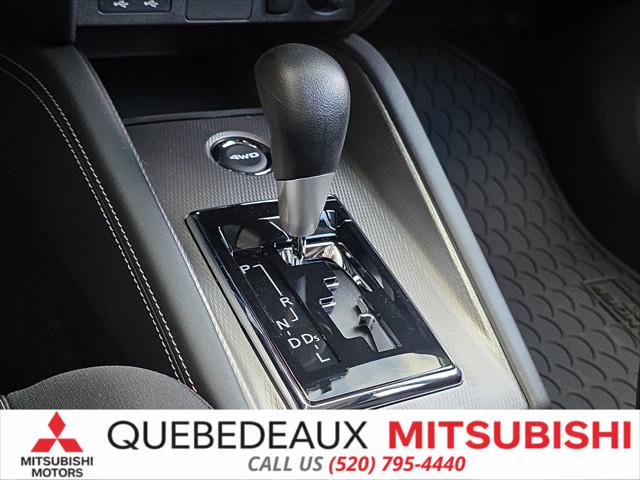 2026 Mitsubishi Outlander Sport 2.0 ES