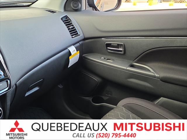 2026 Mitsubishi Outlander Sport 2.0 ES